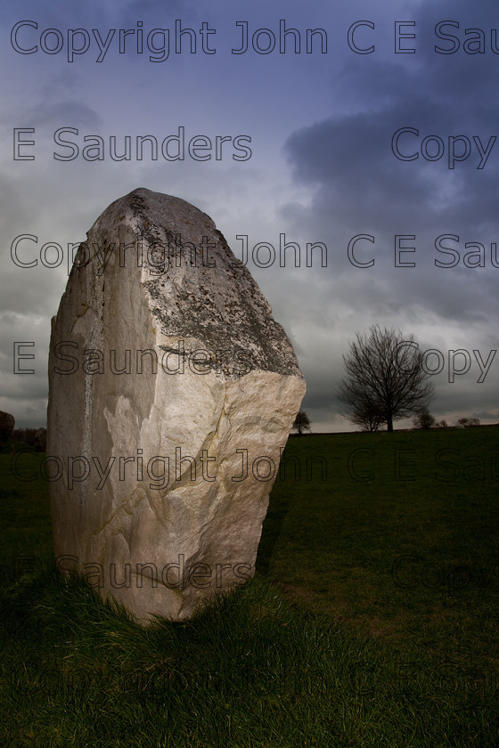 Avebury-4 
 Aveury stone 12 
 Keywords: Avebury,stone,rock,neolithic,prehistoric,Wiltshire,England,sandstone,sarsen stone,landscape,sky,clouds
