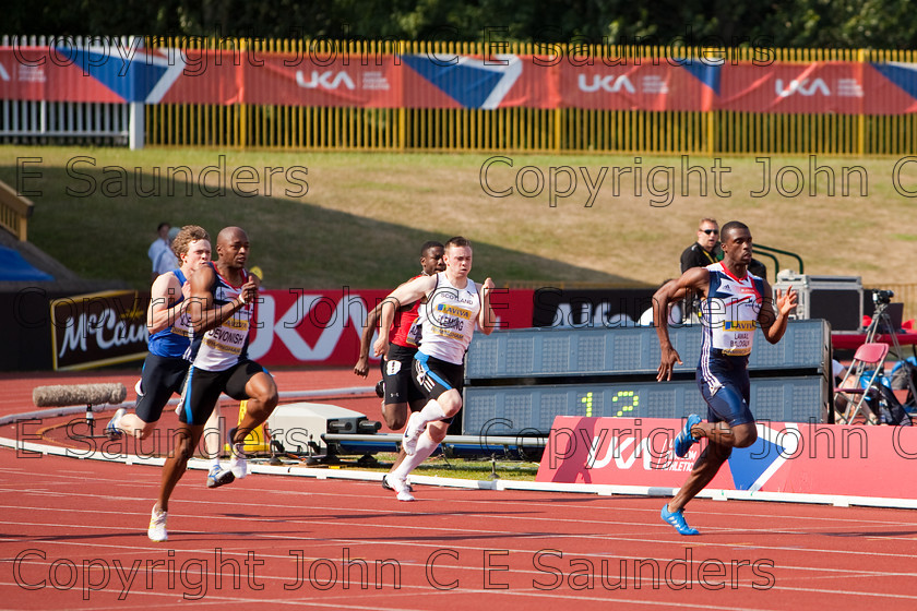 IMG 8014 
 200 metres race 
 Keywords: 200 metres,athletics,UK athletics championships 2010