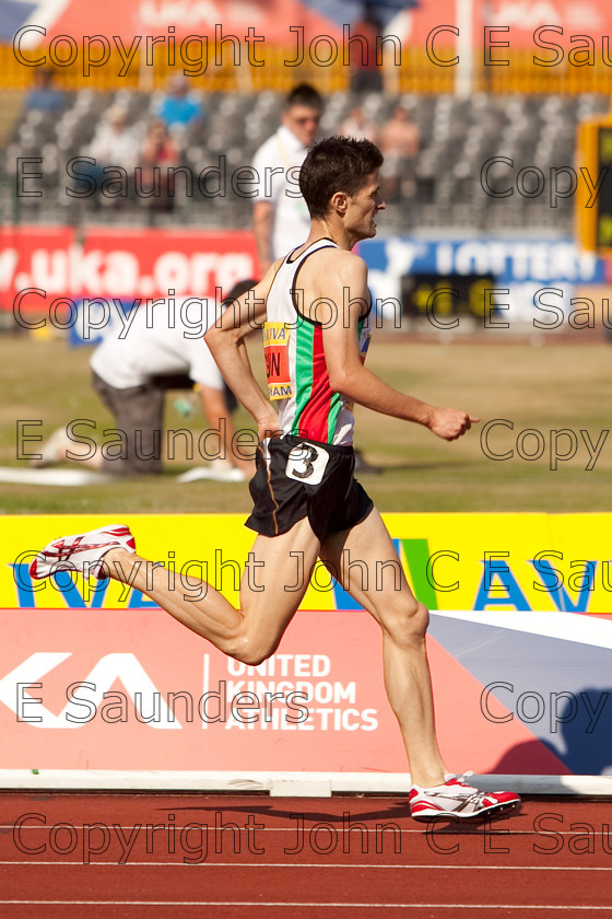IMG 8046 
 UK 3000m Steeplechase Champion 2010 
 Keywords: Luke Gunn,3000m Steeplechase,UK athletics championships 2010