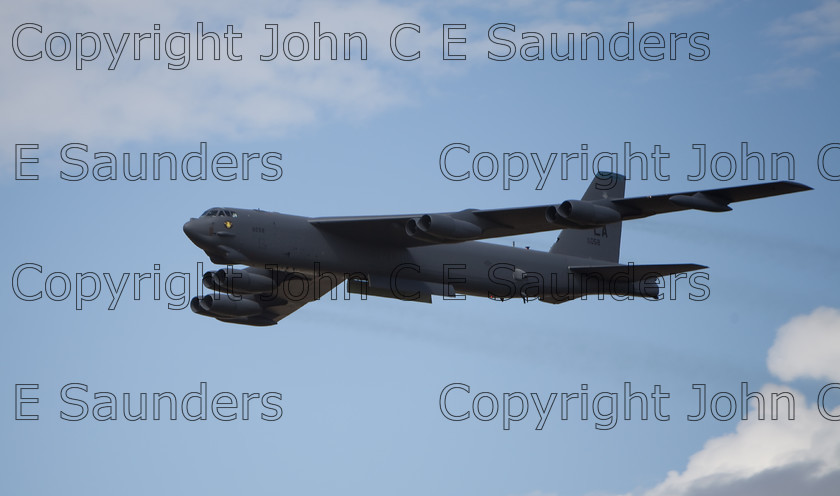 IMG 8469 
 B52 Flying Fortress 
 Keywords: aircraft,flying fortress,B52,aeroplane,flying,bomber,sky,grey,flight