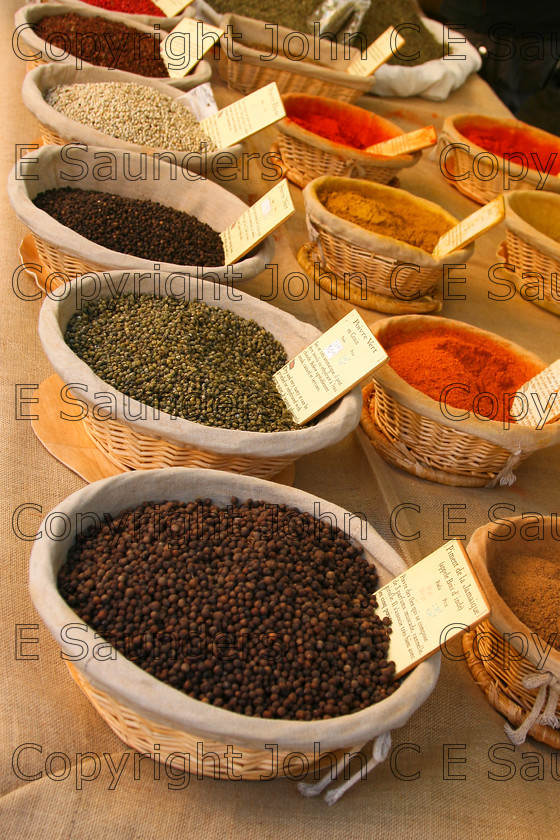Spices2 
 Spices in bowls 
 Keywords: spices,market,France,bowls,condiments,food,for sale