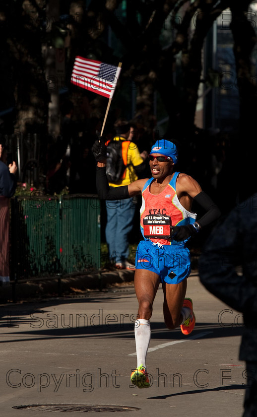 IMG 0332 
 14.09.2012. Houston, Texas, USA. Meb Keflezighi in action during the US Olympic Marathon Team Trials. 
 Keywords: 2012, run, jog, race, endurance, sport, marathon, team, trials, olympics