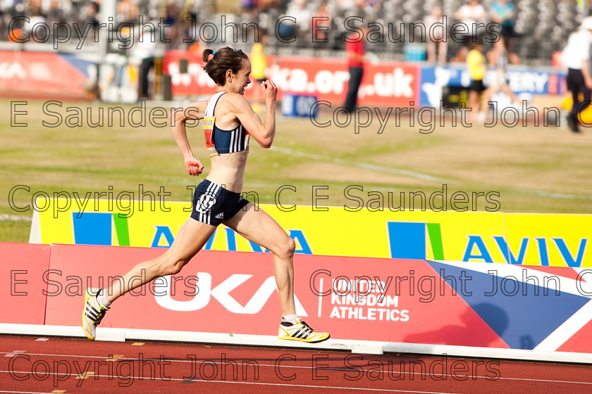 IMG 8099 
 Freya Murray 
 Keywords: Freya Murray,UK 5000m champion 2010, athletics