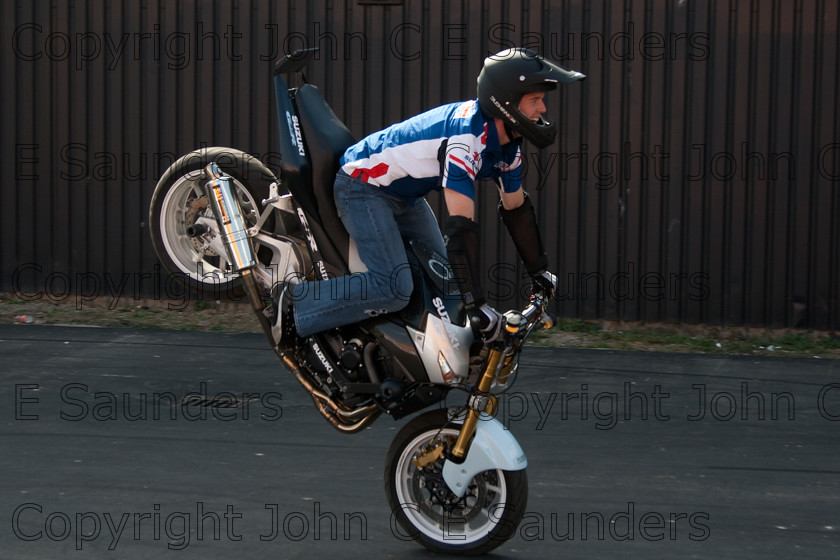 IMG 7919 
 Stunt Rider 02 
 Keywords: motorcycle,motorbike,motorcyclist,rider,stunt,endo,front wheel,two wheels,riding